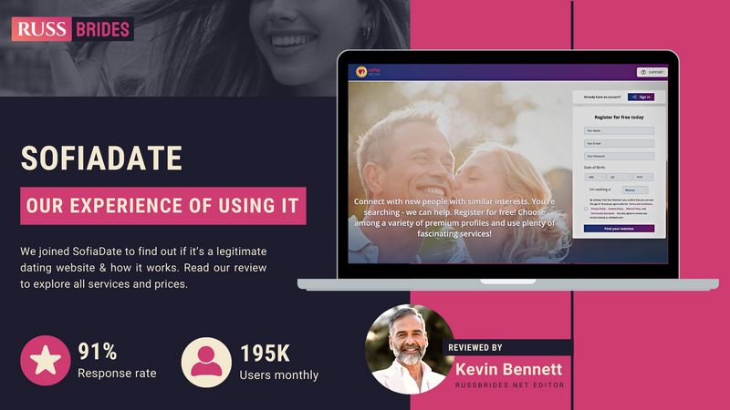 Suggestion for Making Use Of SofiaDate to Discover a Perfect Relationship